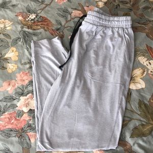 Balance collection gray light weight joggers size XL in like new condition